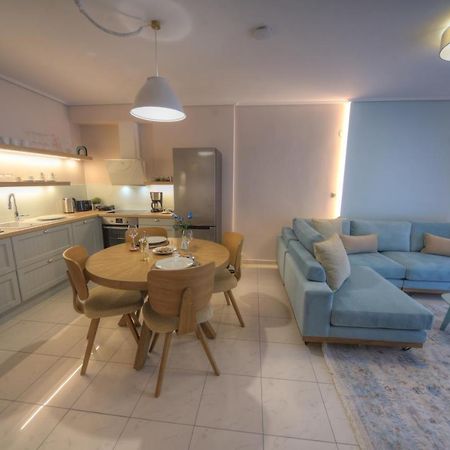 Onar Modern Luxury Apartments Kavála Eksteriør bilde