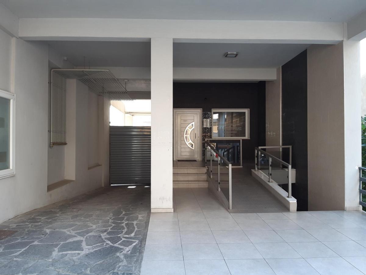 Onar Modern Luxury Apartments Kavála Eksteriør bilde