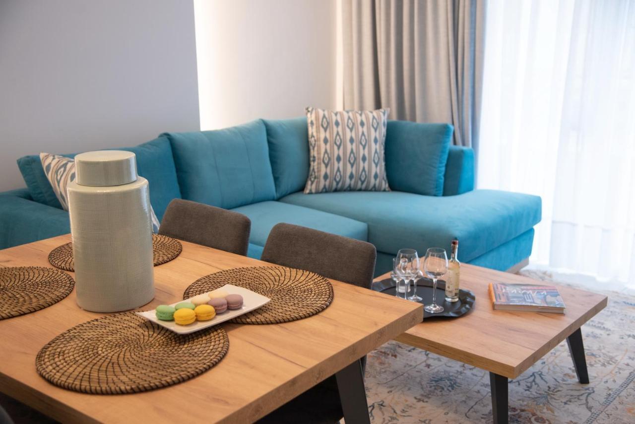 Onar Modern Luxury Apartments Kavála Eksteriør bilde