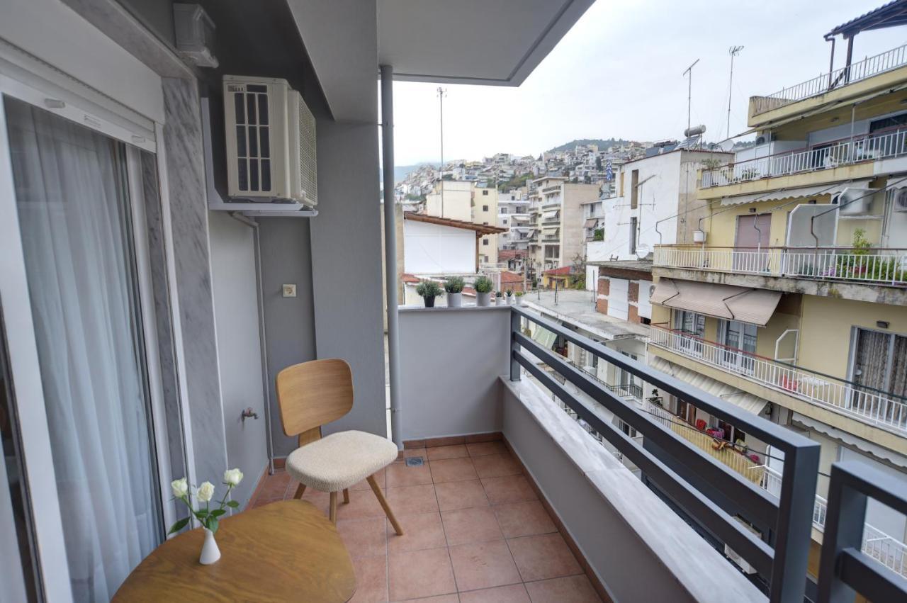 Onar Modern Luxury Apartments Kavála Eksteriør bilde