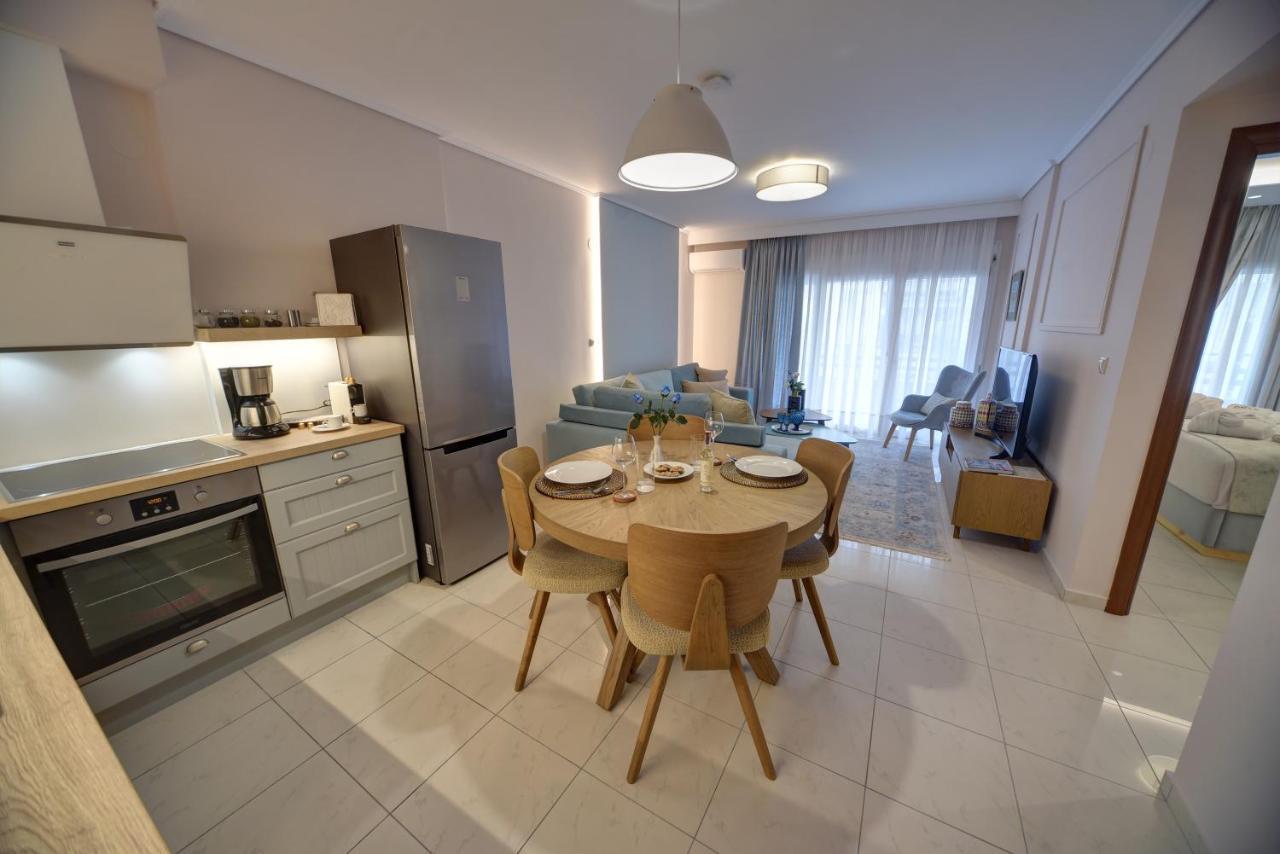 Onar Modern Luxury Apartments Kavála Eksteriør bilde