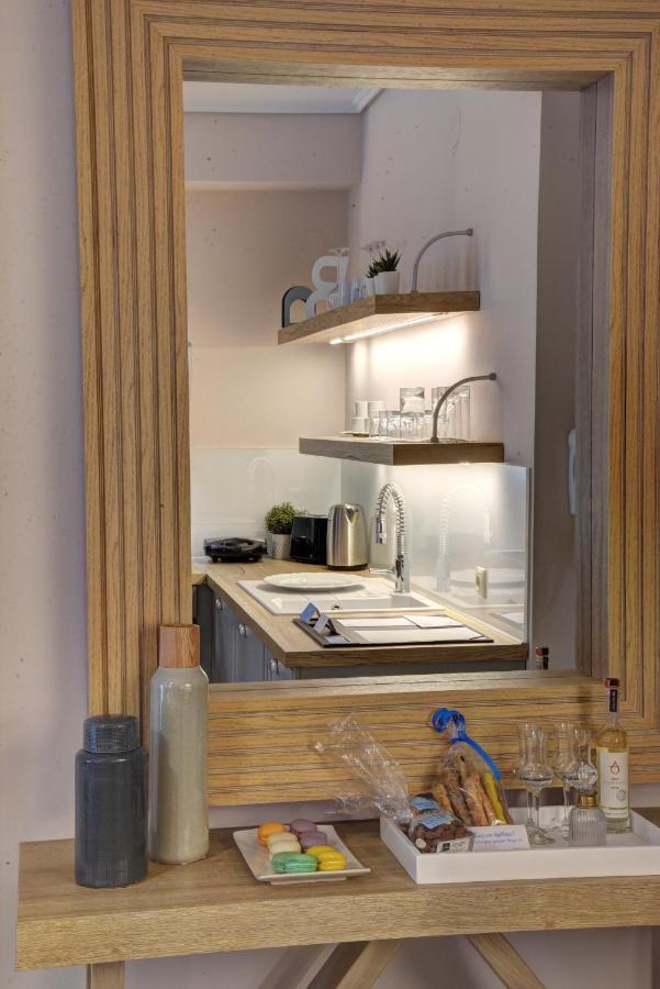 Onar Modern Luxury Apartments Kavála Eksteriør bilde