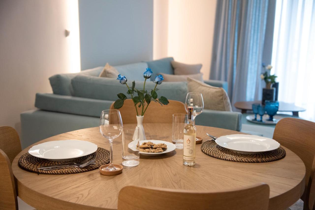 Onar Modern Luxury Apartments Kavála Eksteriør bilde