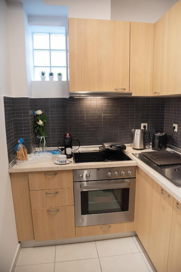 Onar Modern Luxury Apartments Kavála Eksteriør bilde