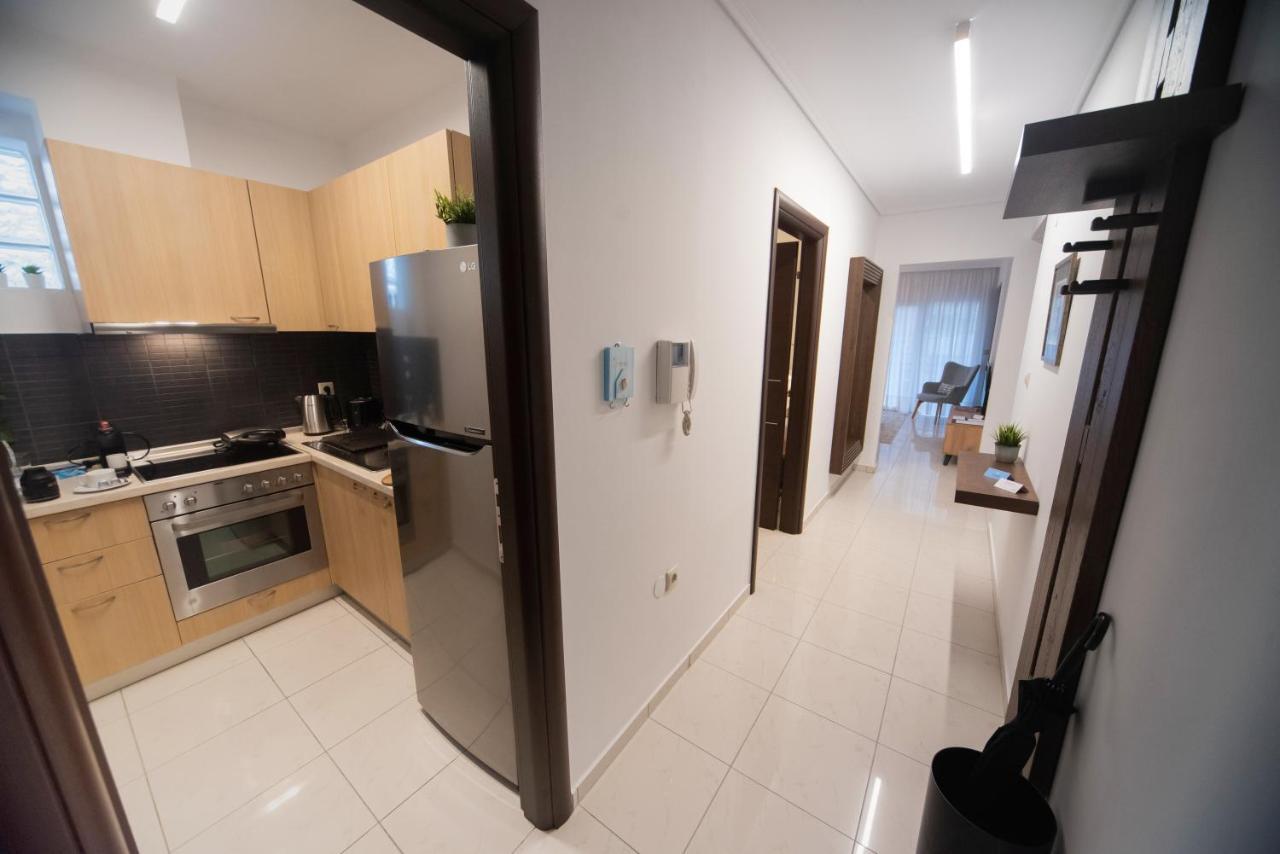 Onar Modern Luxury Apartments Kavála Eksteriør bilde