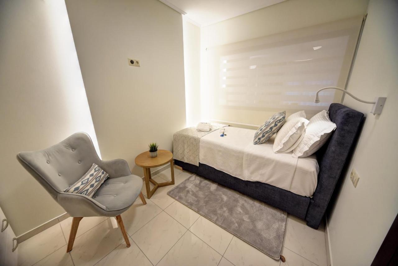 Onar Modern Luxury Apartments Kavála Eksteriør bilde