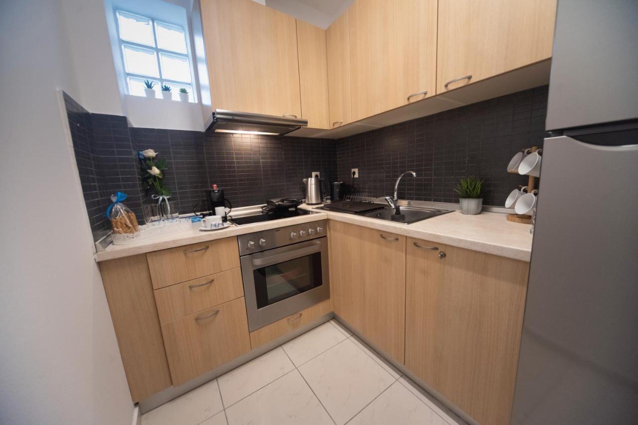 Onar Modern Luxury Apartments Kavála Eksteriør bilde