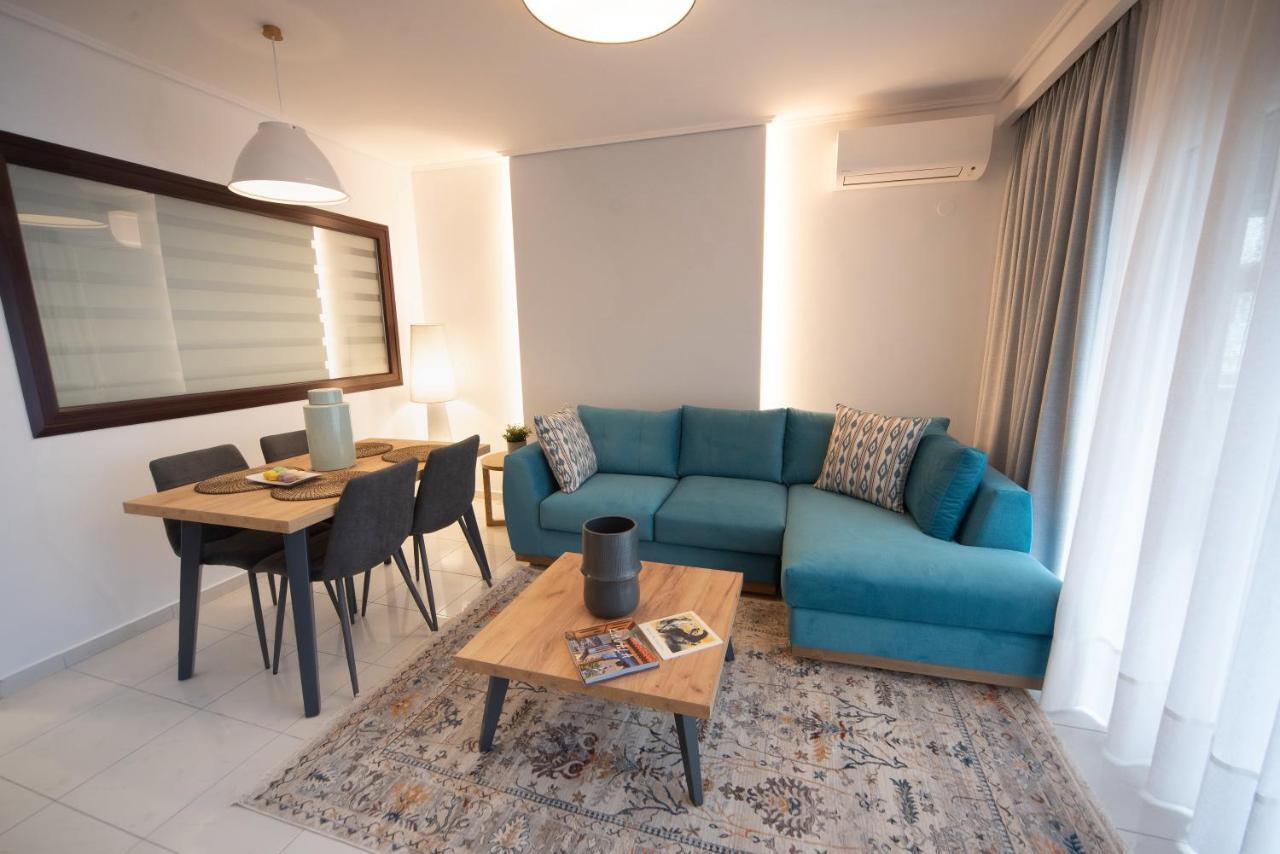 Onar Modern Luxury Apartments Kavála Eksteriør bilde