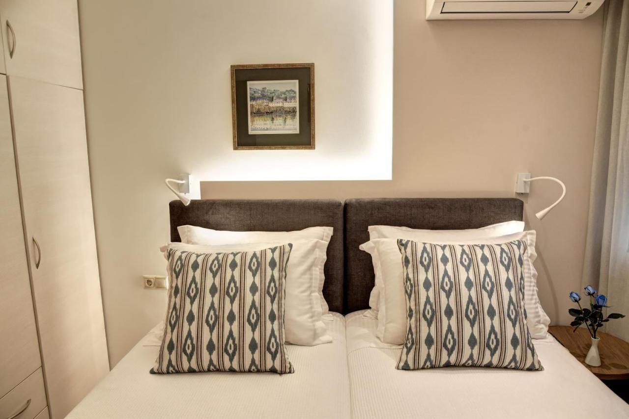 Onar Modern Luxury Apartments Kavála Eksteriør bilde