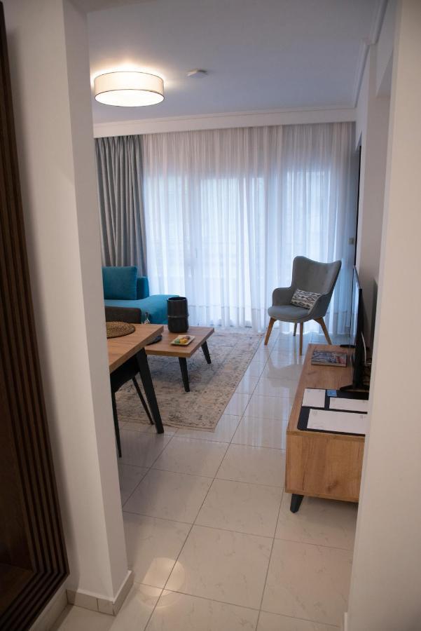 Onar Modern Luxury Apartments Kavála Eksteriør bilde