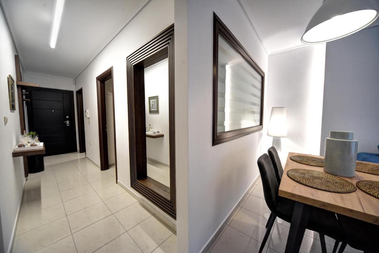 Onar Modern Luxury Apartments Kavála Eksteriør bilde