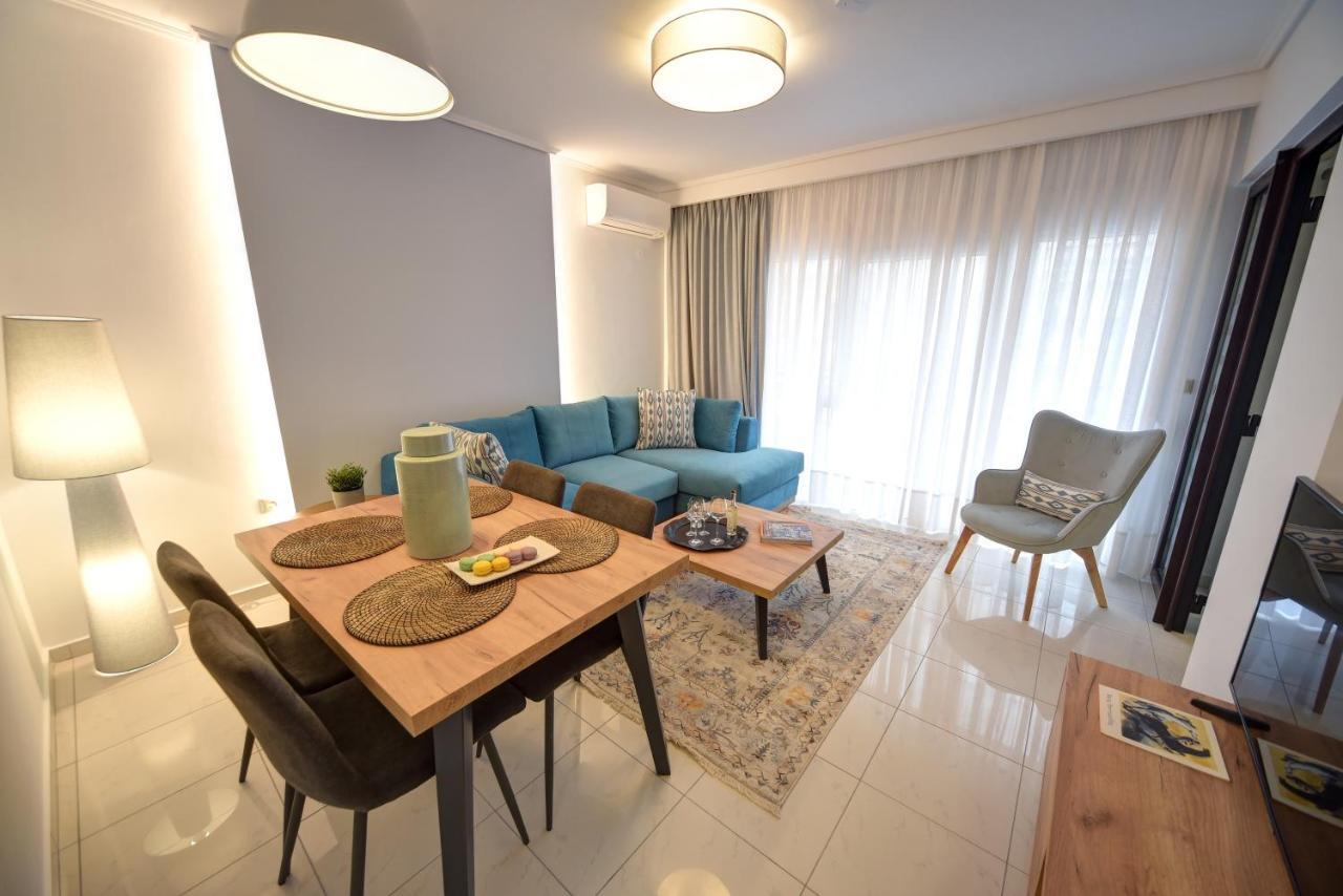 Onar Modern Luxury Apartments Kavála Eksteriør bilde