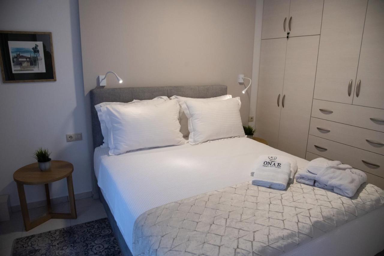 Onar Modern Luxury Apartments Kavála Eksteriør bilde