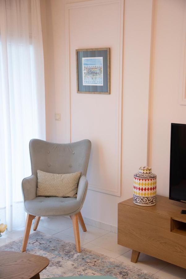 Onar Modern Luxury Apartments Kavála Eksteriør bilde