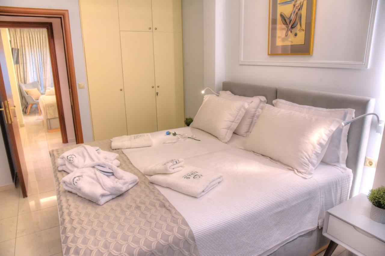 Onar Modern Luxury Apartments Kavála Eksteriør bilde