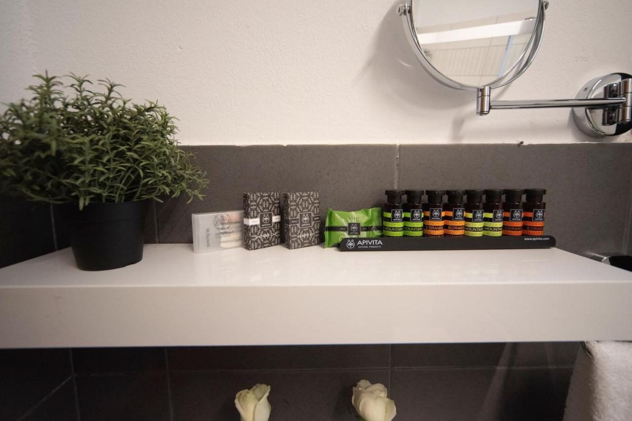 Onar Modern Luxury Apartments Kavála Eksteriør bilde