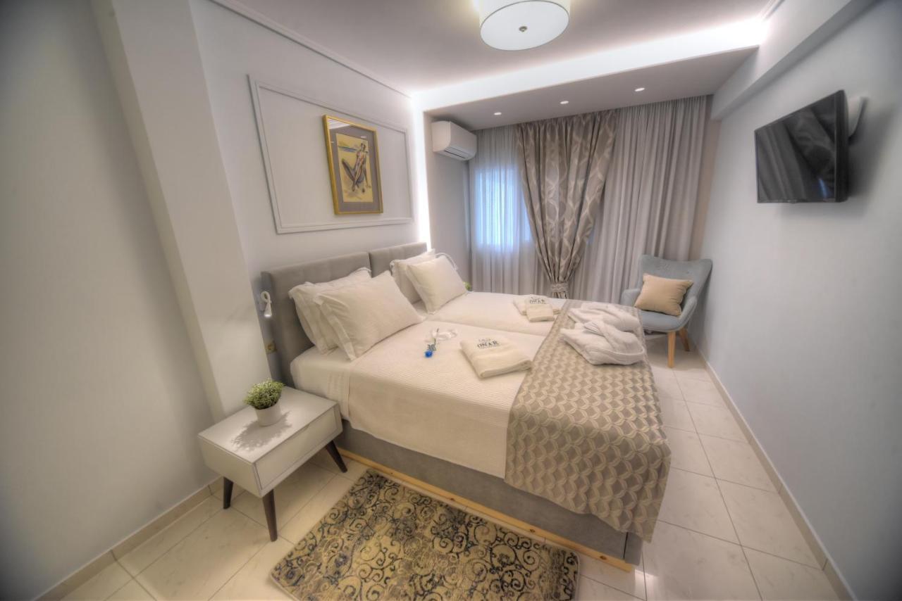 Onar Modern Luxury Apartments Kavála Eksteriør bilde
