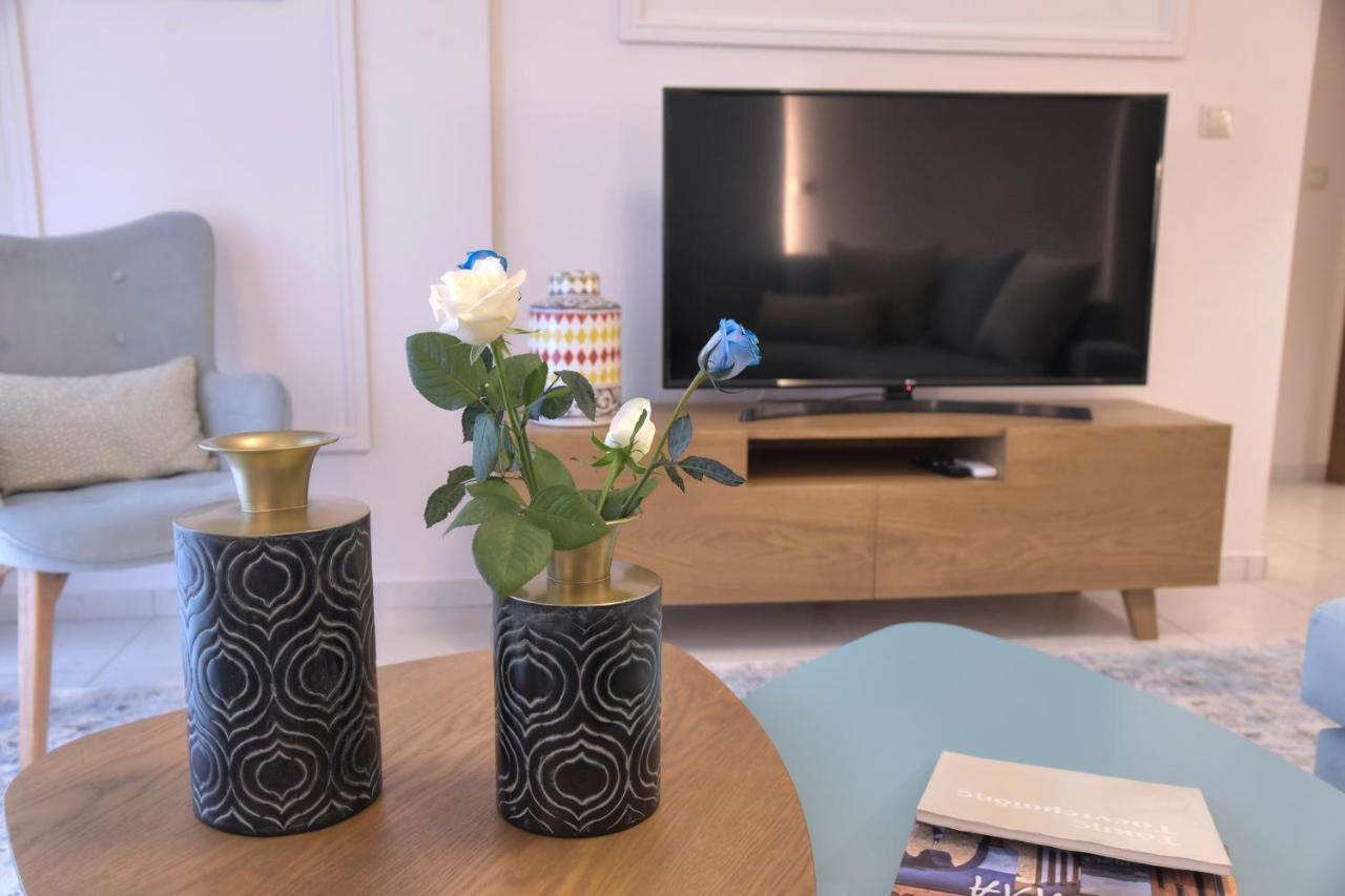 Onar Modern Luxury Apartments Kavála Eksteriør bilde