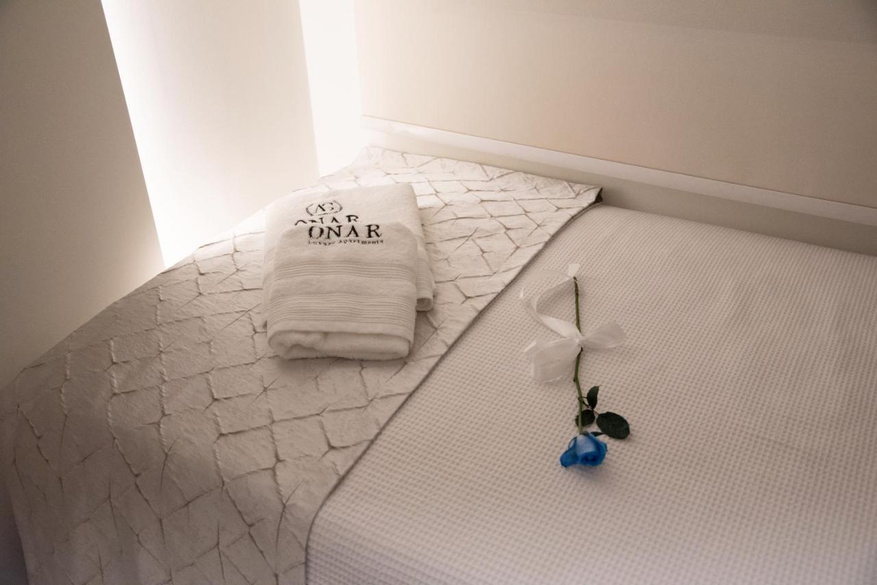 Onar Modern Luxury Apartments Kavála Eksteriør bilde