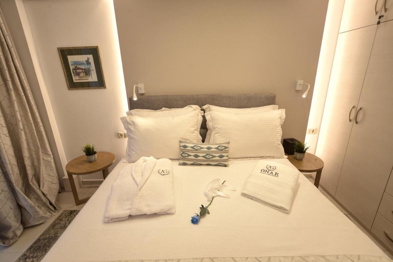 Onar Modern Luxury Apartments Kavála Eksteriør bilde