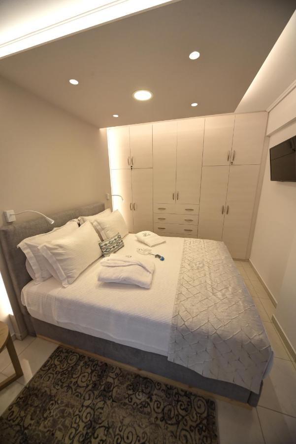 Onar Modern Luxury Apartments Kavála Eksteriør bilde