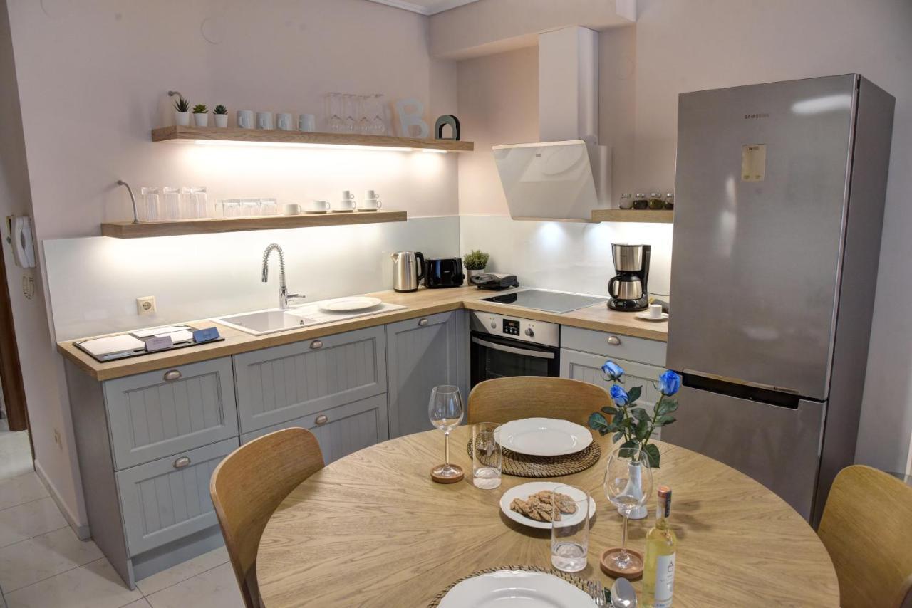 Onar Modern Luxury Apartments Kavála Eksteriør bilde