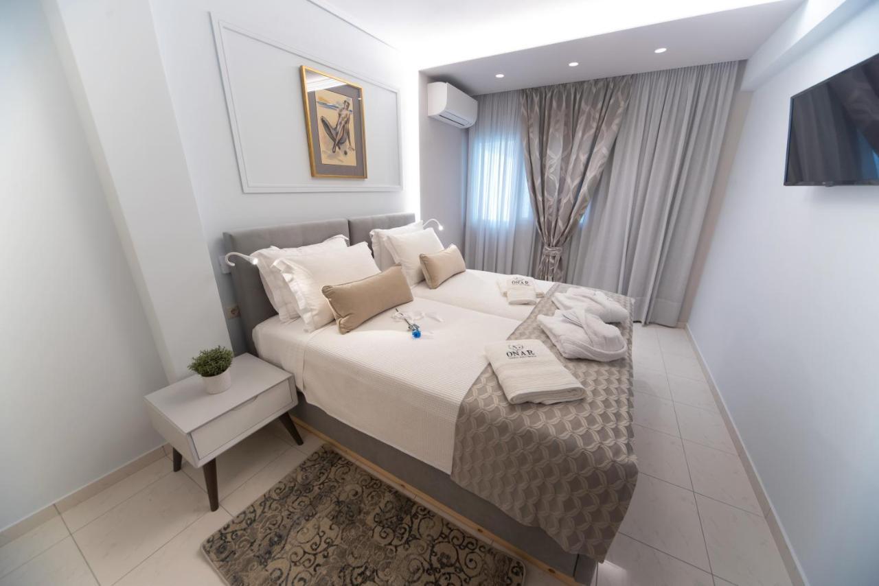 Onar Modern Luxury Apartments Kavála Eksteriør bilde