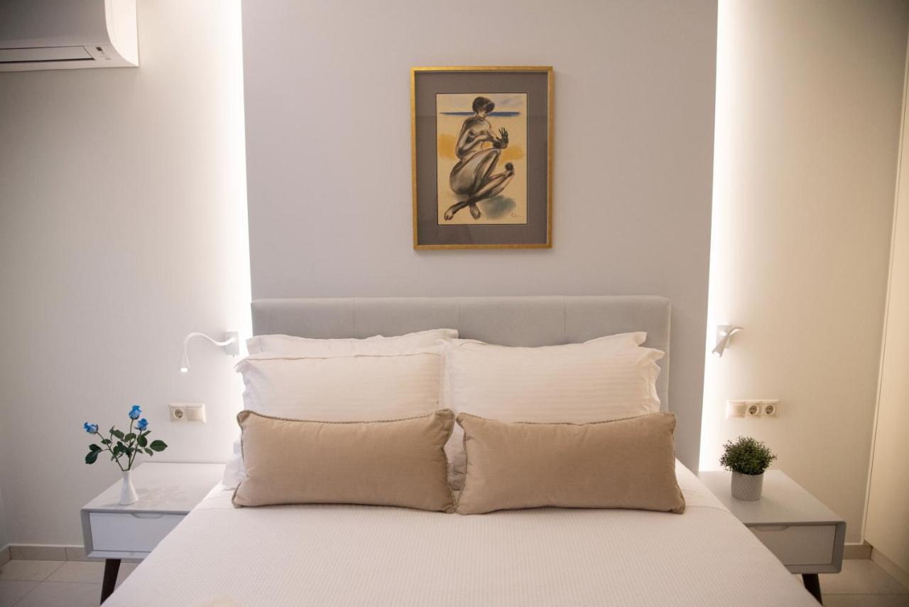 Onar Modern Luxury Apartments Kavála Eksteriør bilde