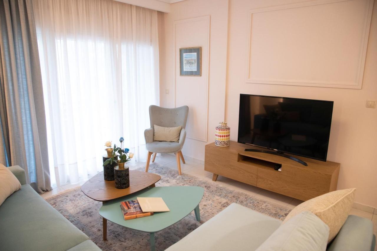 Onar Modern Luxury Apartments Kavála Eksteriør bilde