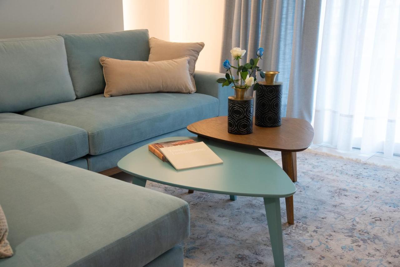 Onar Modern Luxury Apartments Kavála Eksteriør bilde