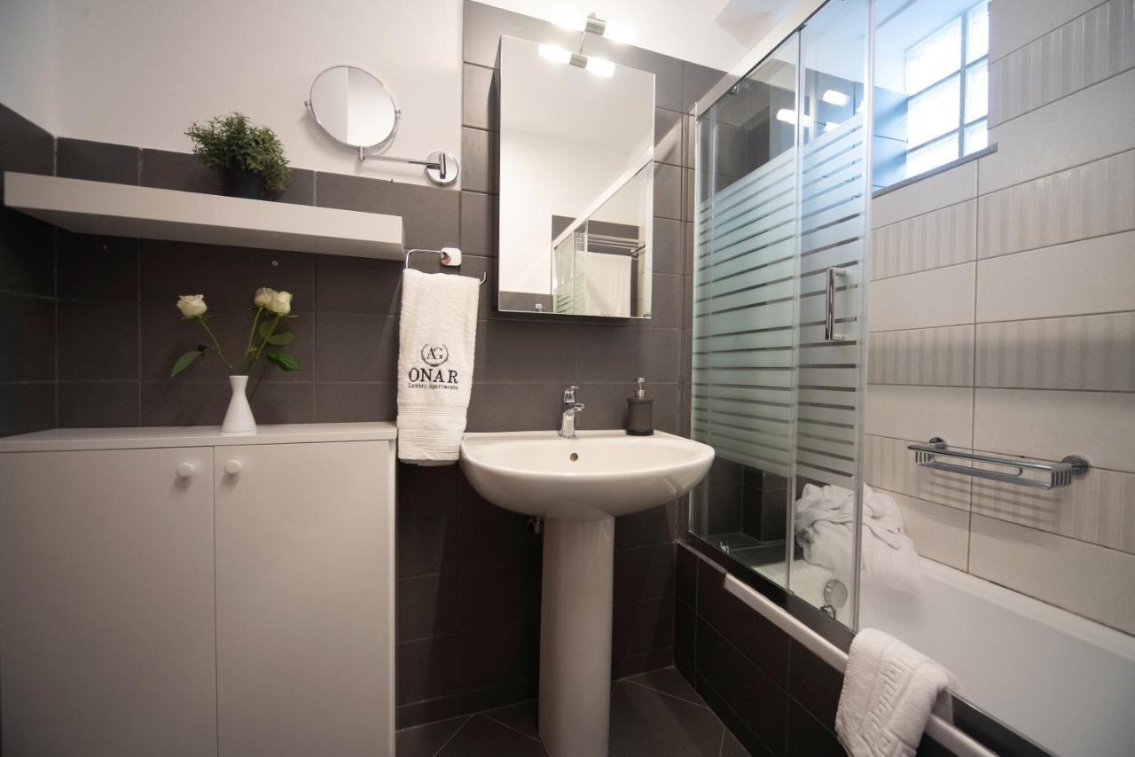 Onar Modern Luxury Apartments Kavála Eksteriør bilde