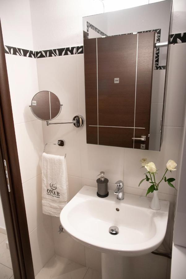 Onar Modern Luxury Apartments Kavála Eksteriør bilde