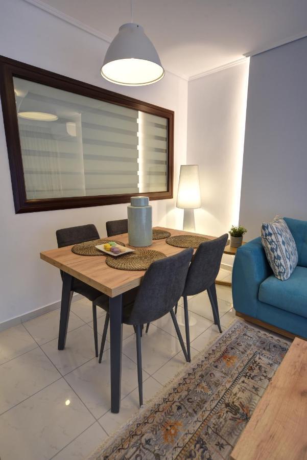 Onar Modern Luxury Apartments Kavála Eksteriør bilde