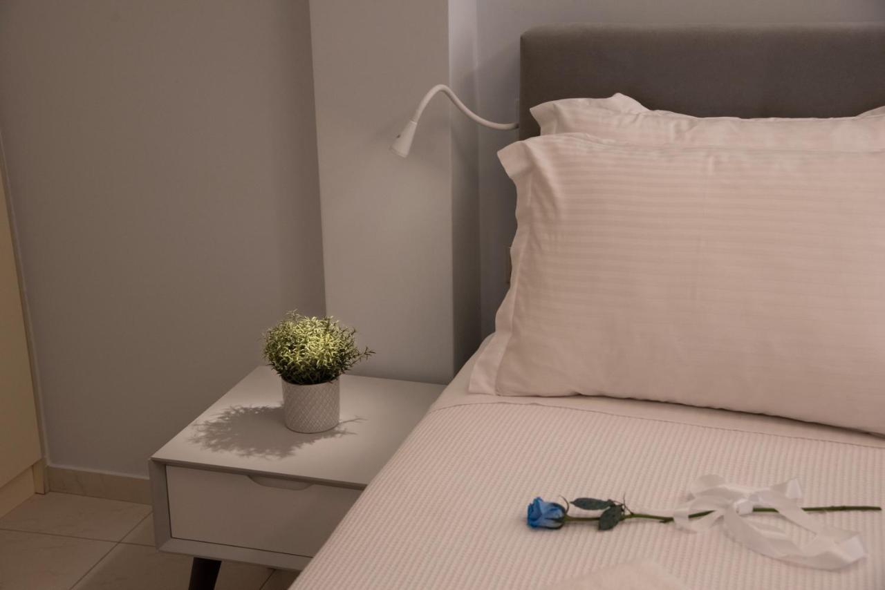 Onar Modern Luxury Apartments Kavála Eksteriør bilde