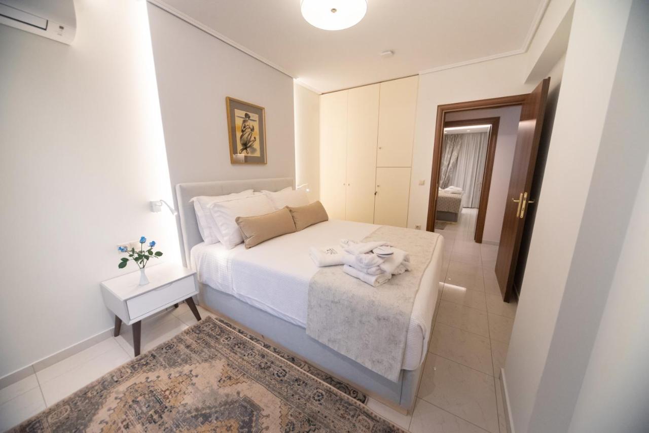 Onar Modern Luxury Apartments Kavála Eksteriør bilde