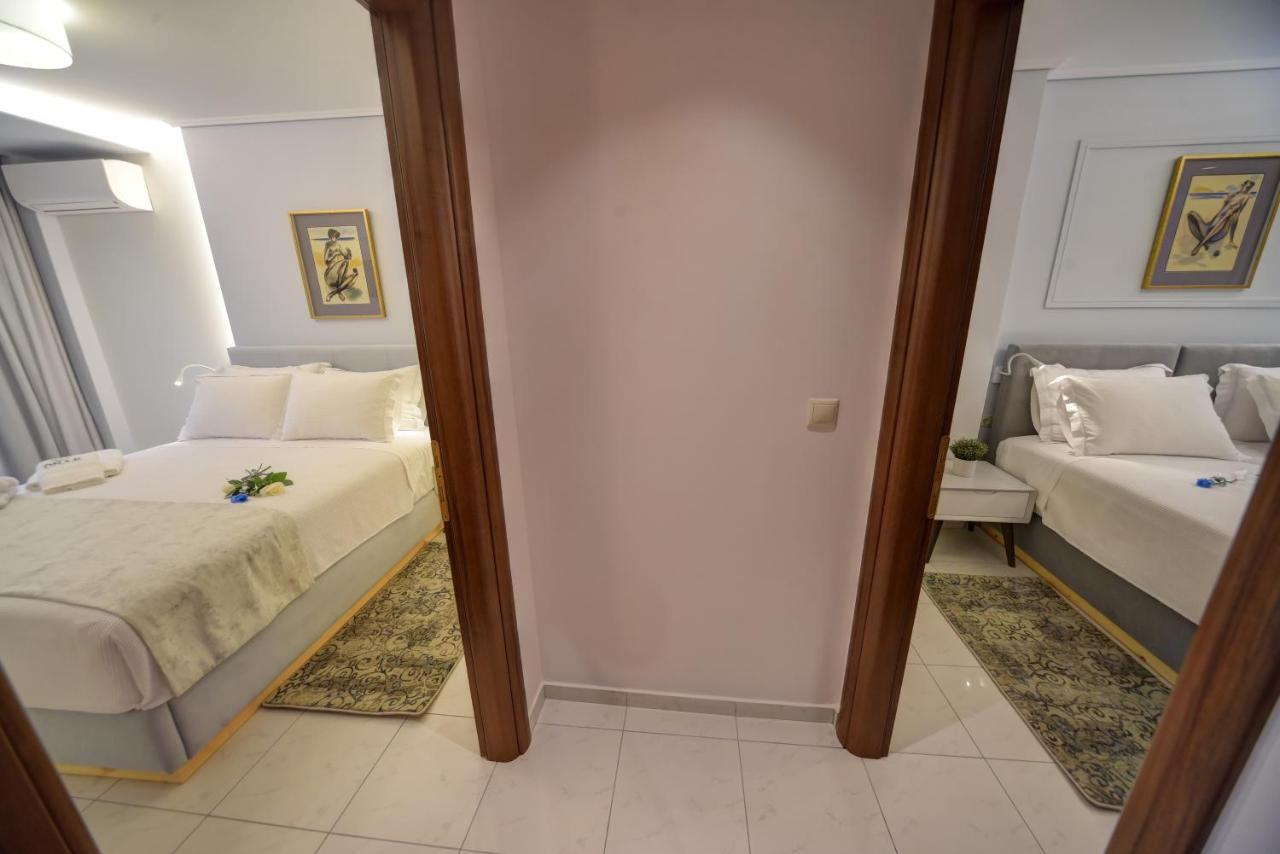 Onar Modern Luxury Apartments Kavála Eksteriør bilde